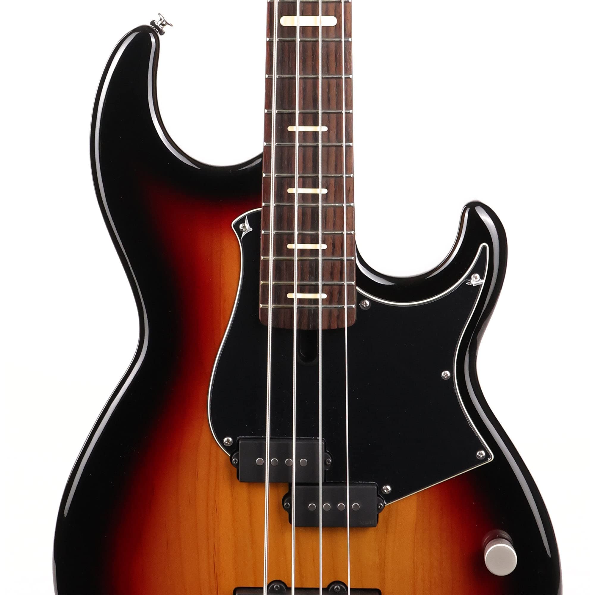 Yamaha BBP34 BB-Series Baixo, explosão de sol vintage : Amazon.com